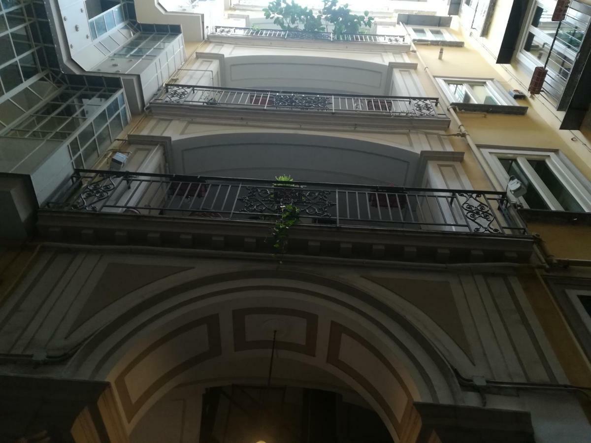 Residenza Reale Villa Naples Luaran gambar